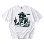 Western UFO Tees