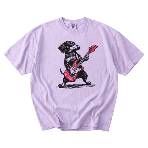 Dachshund Rock Star t-shirt