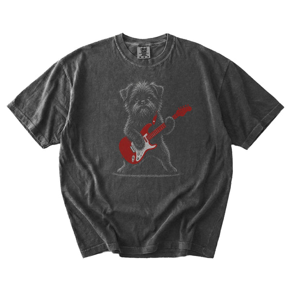 Affenpinscher Rock Star t-shirt