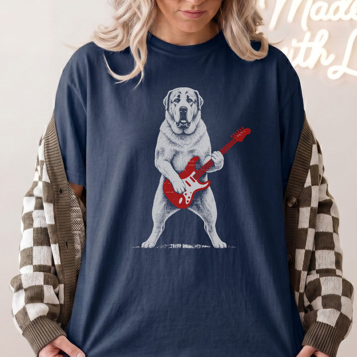 Alabai Rock Star t-shirt