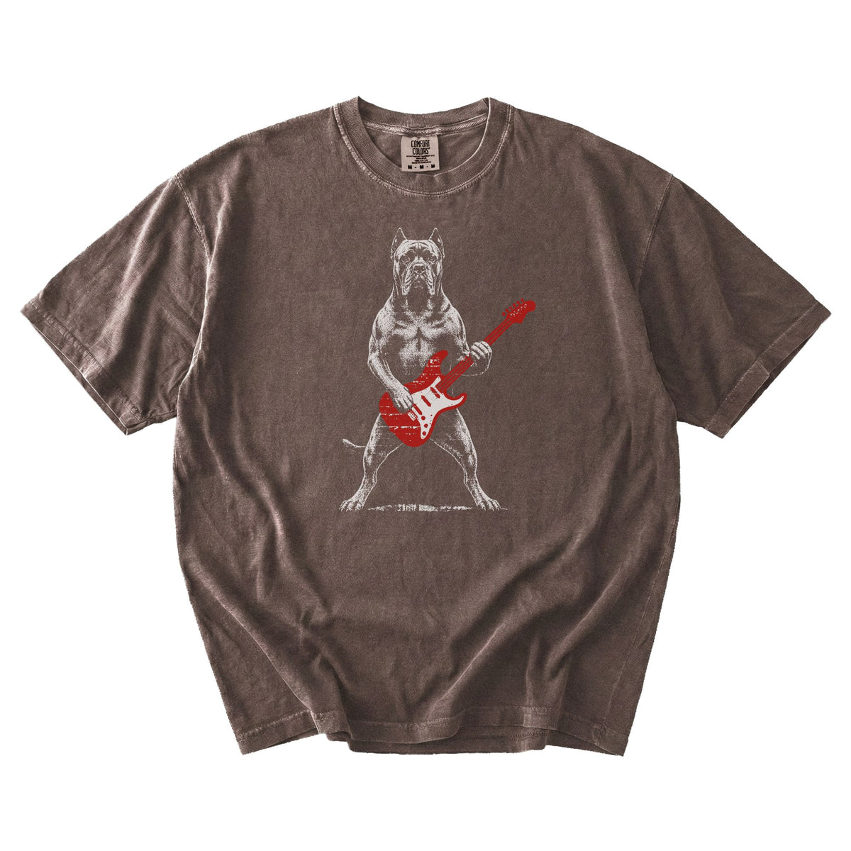 Cane Corso Rock Star t-shirt