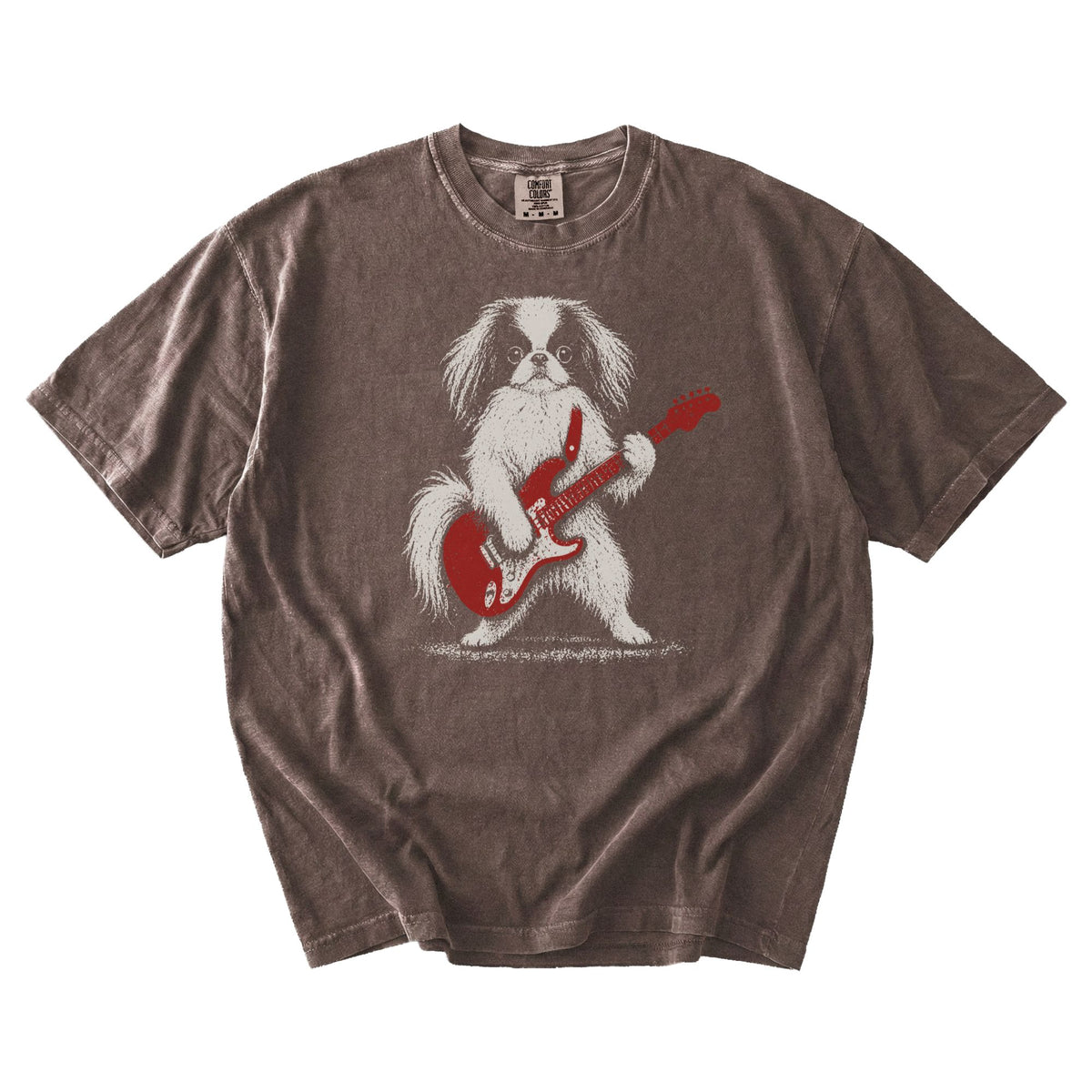 Japanese Chin Rock Star t-shirt