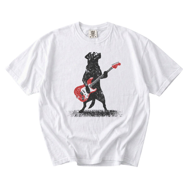 Labrador Retriever Rock Star t-shirt