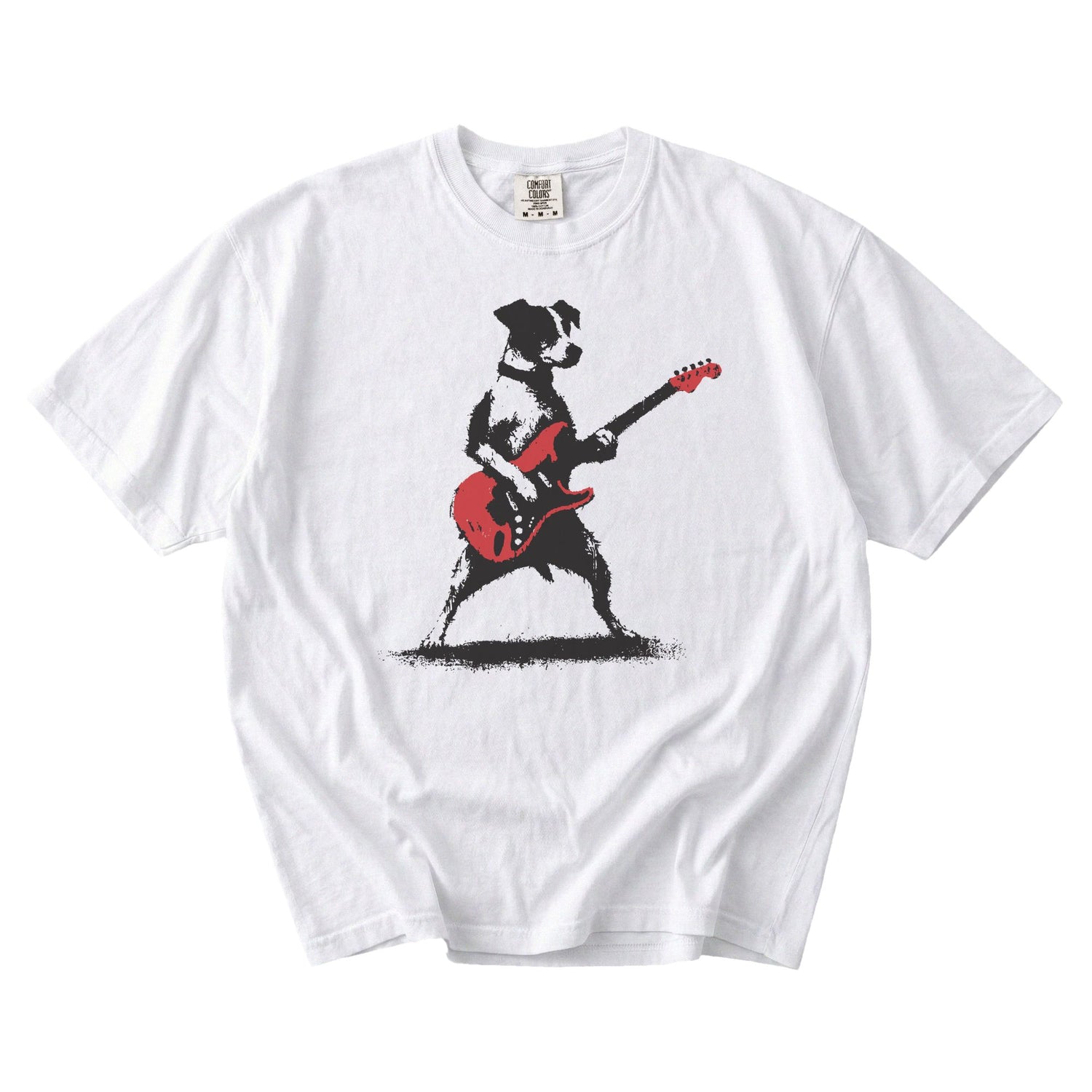 Jack Russell Terrier Rock Star t-shirt