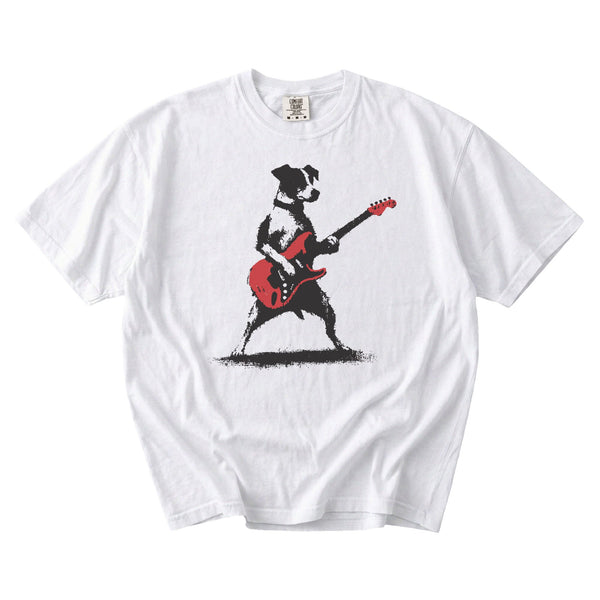 Jack Russell Terrier Rock Star t-shirt