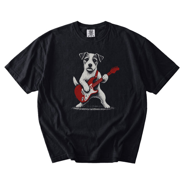 Jack Russell Terrier Rock Star t-shirt