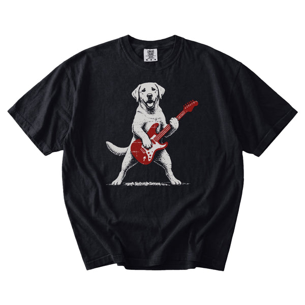 Labrador Retriever Rock Star t-shirt
