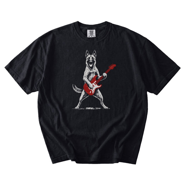Belgian Malinois Rock Star t-shirt