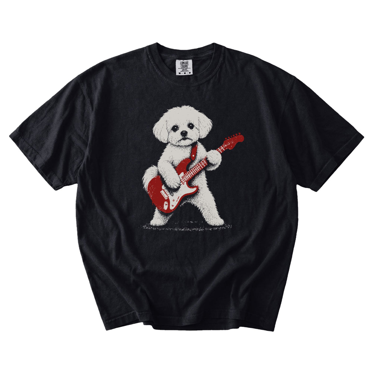 Maltese Rock Star t-shirt