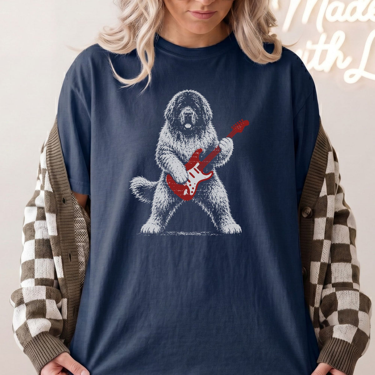 Newfoundland Rock Star t-shirt