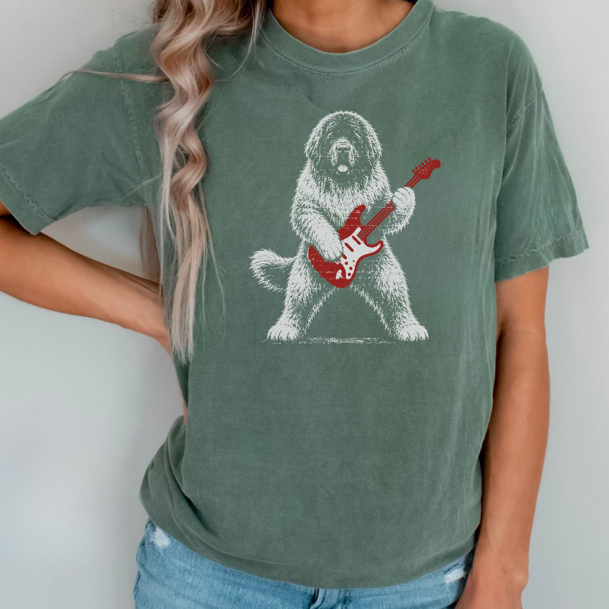 Newfoundland Rock Star t-shirt