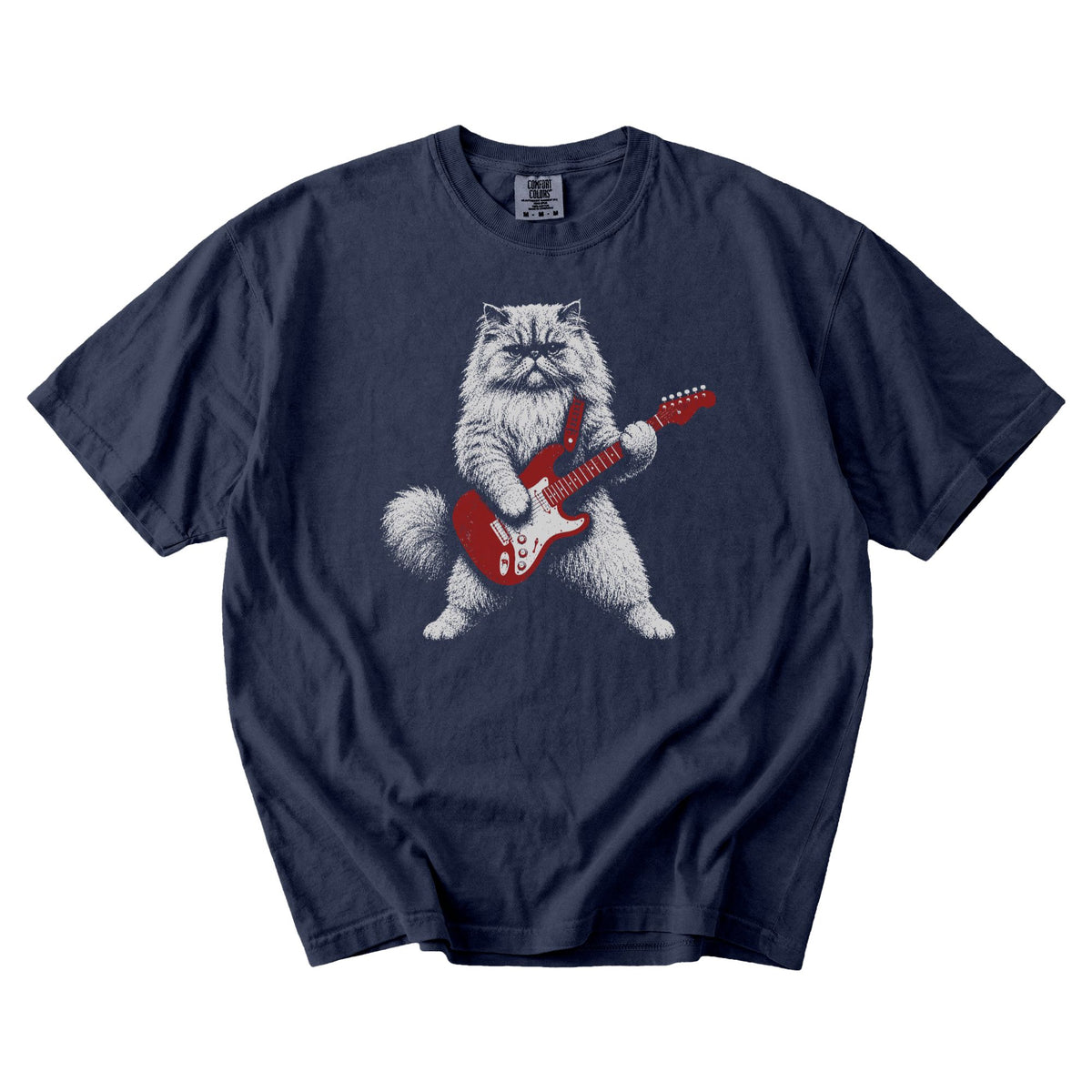 Persian Rock Star t-shirt