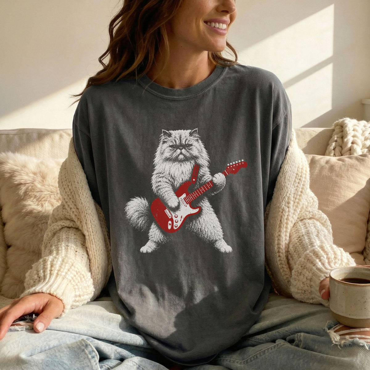 Persian Rock Star t-shirt