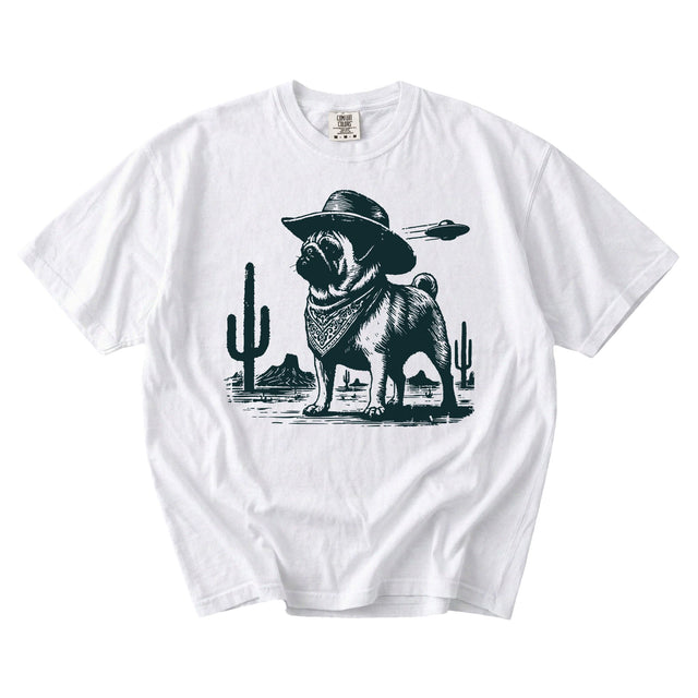 Western UFO Tees