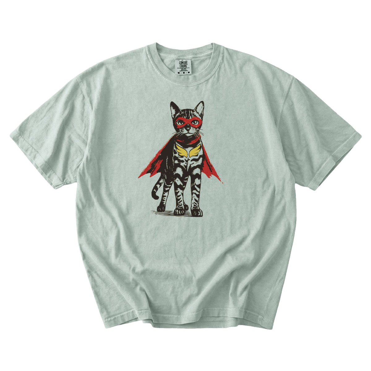 Bengal Superhero t-shirt