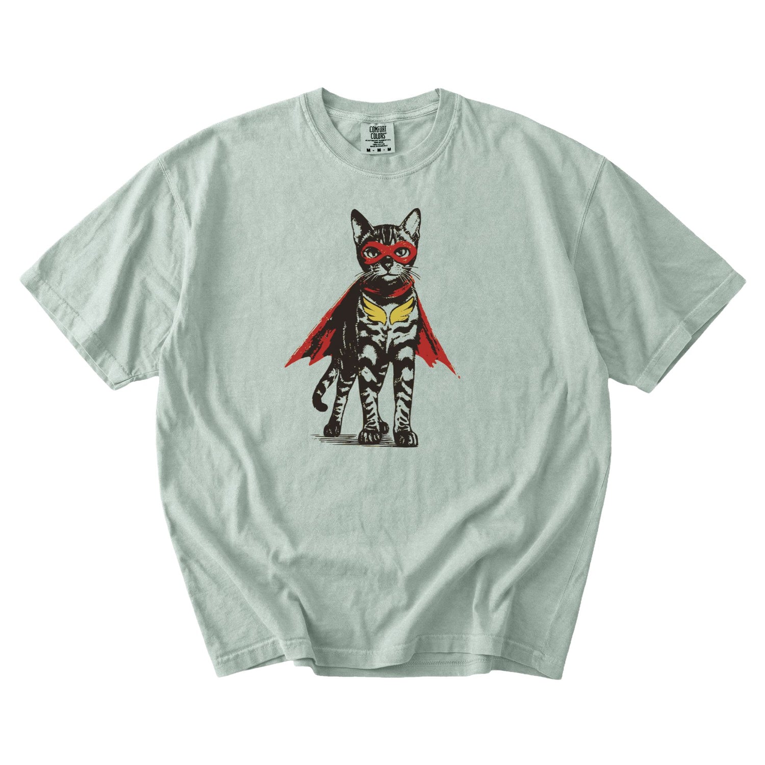 Bengal Superhero t-shirt