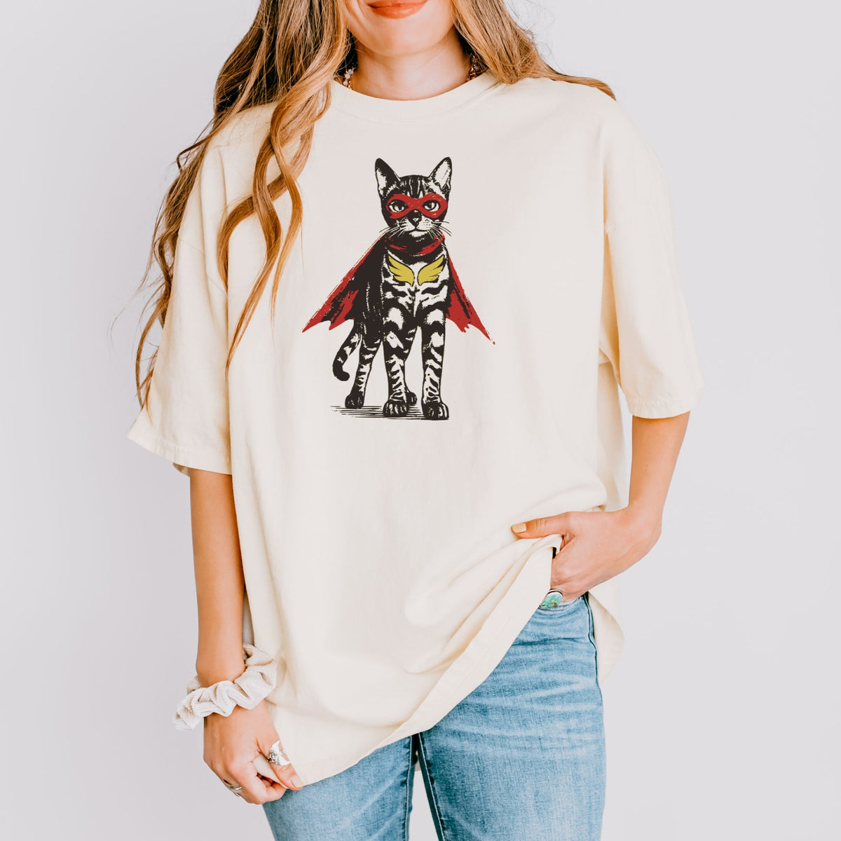 Bengal Superhero t-shirt