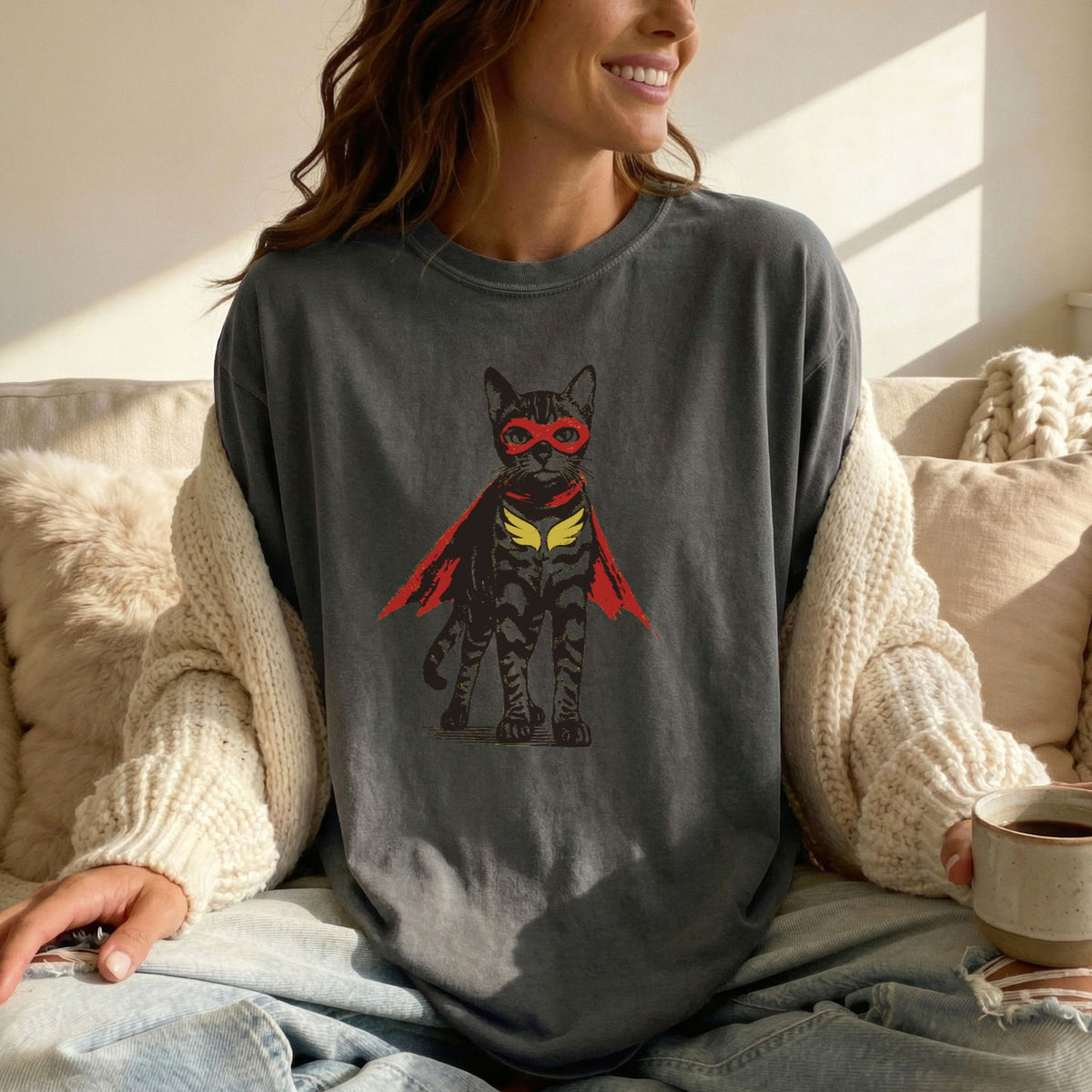 Bengal Superhero t-shirt