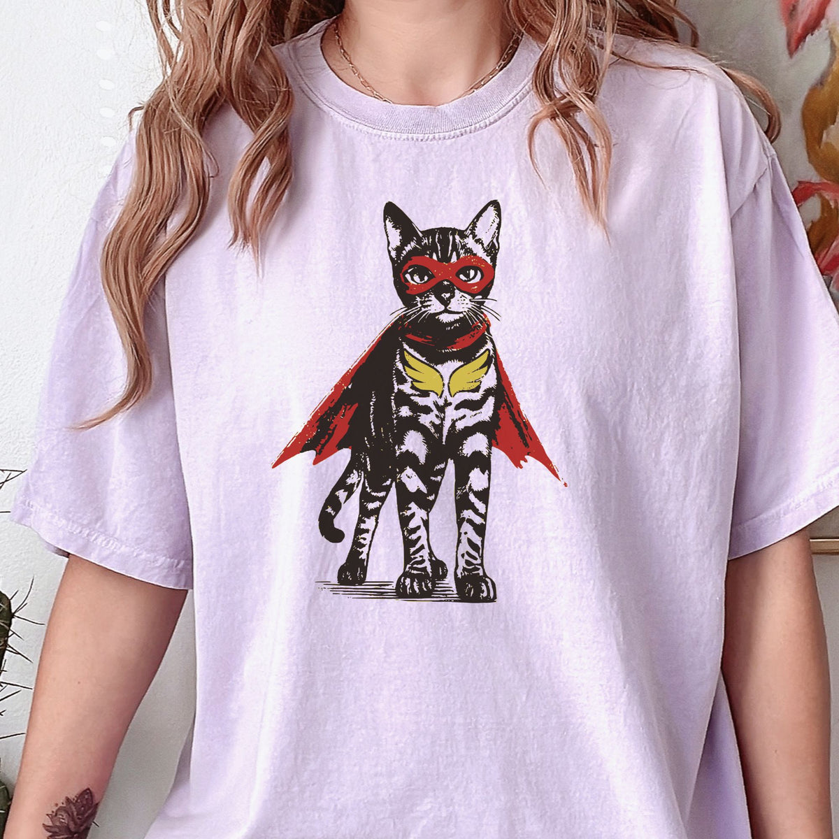 Bengal Superhero t-shirt