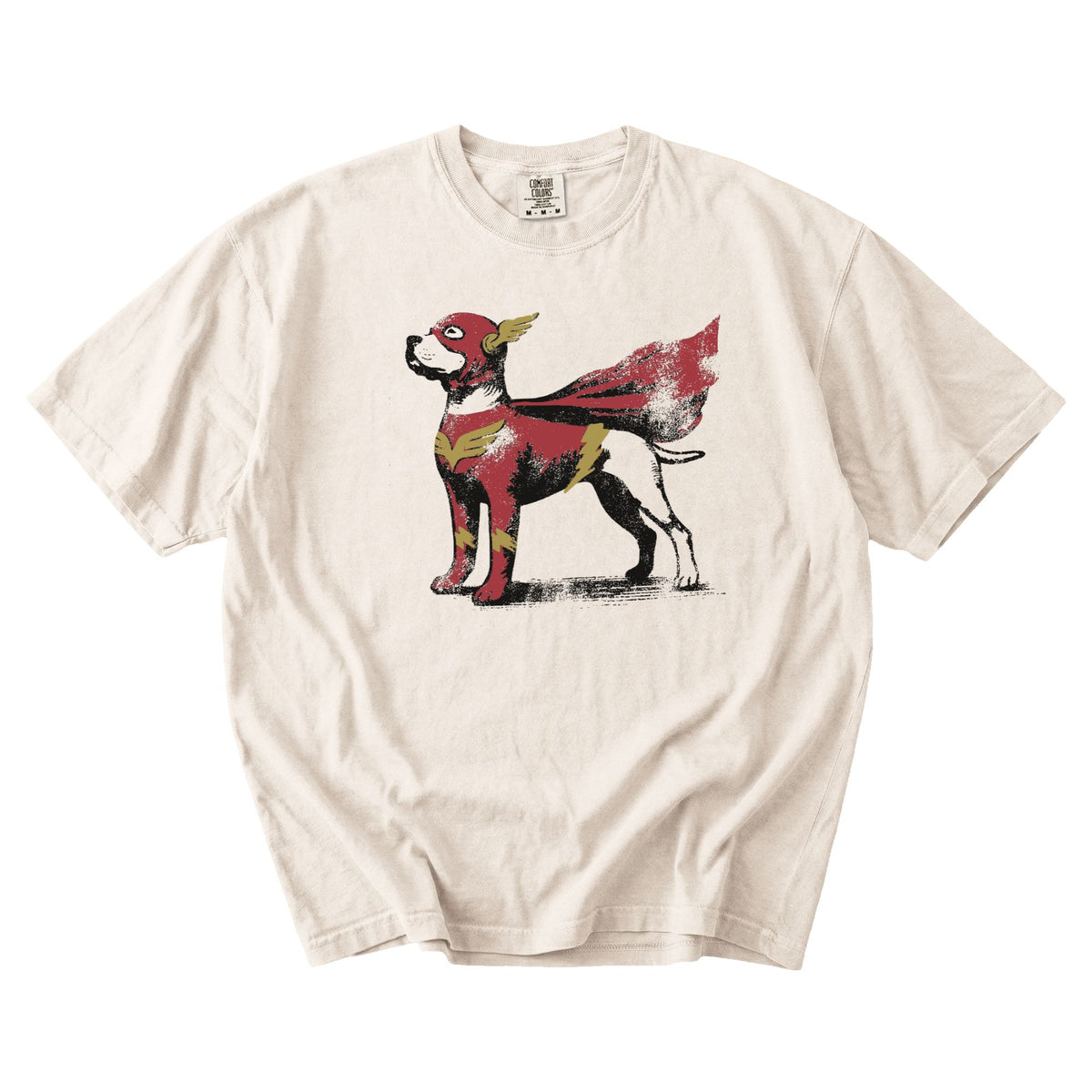 Dogo Argentino Superhero t-shirt