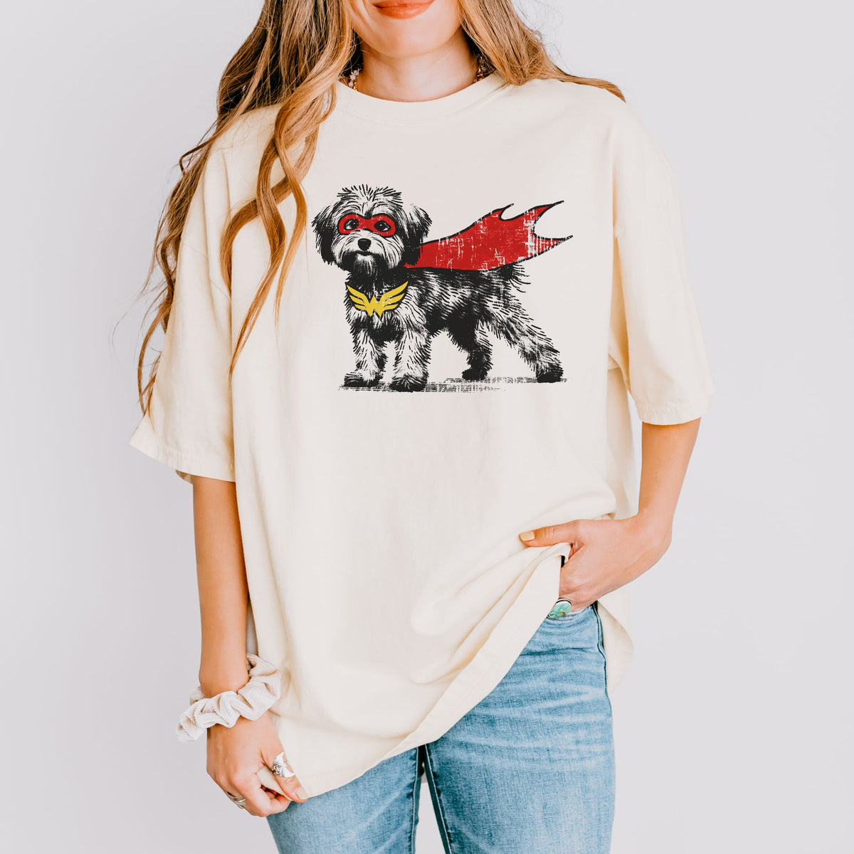 Havanese Superhero t-shirt