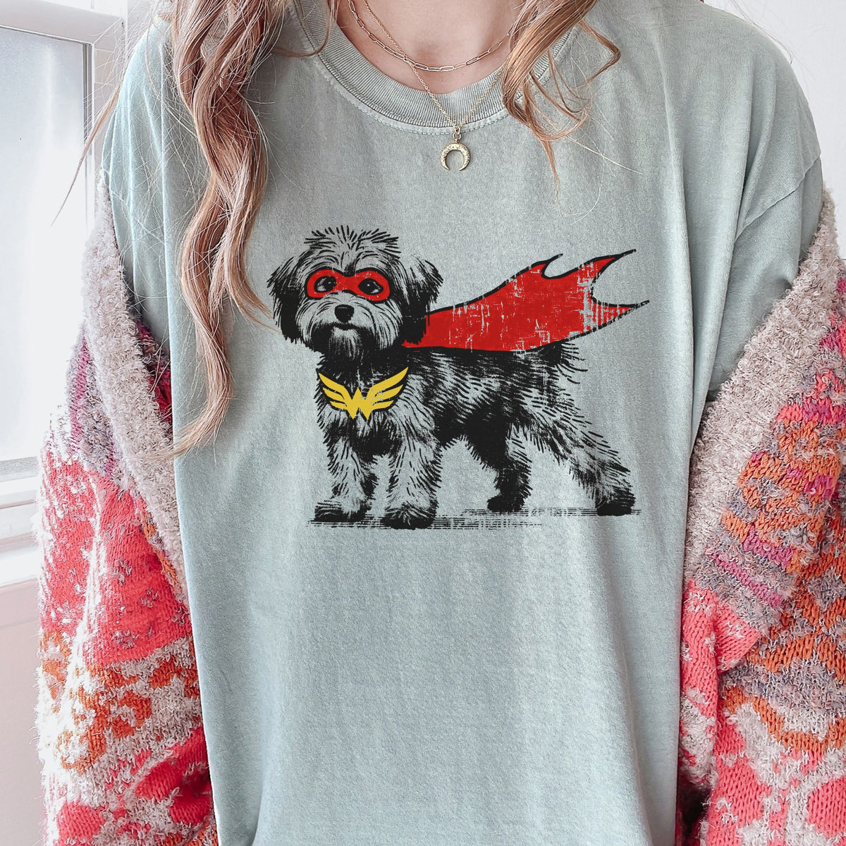 Havanese Superhero t-shirt