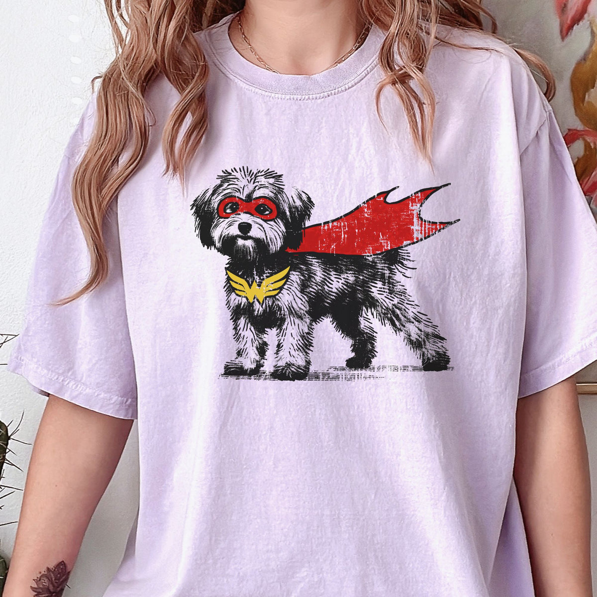 Havanese Superhero t-shirt