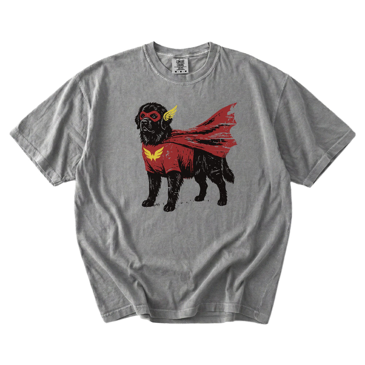 Newfoundland Superhero t-shirt