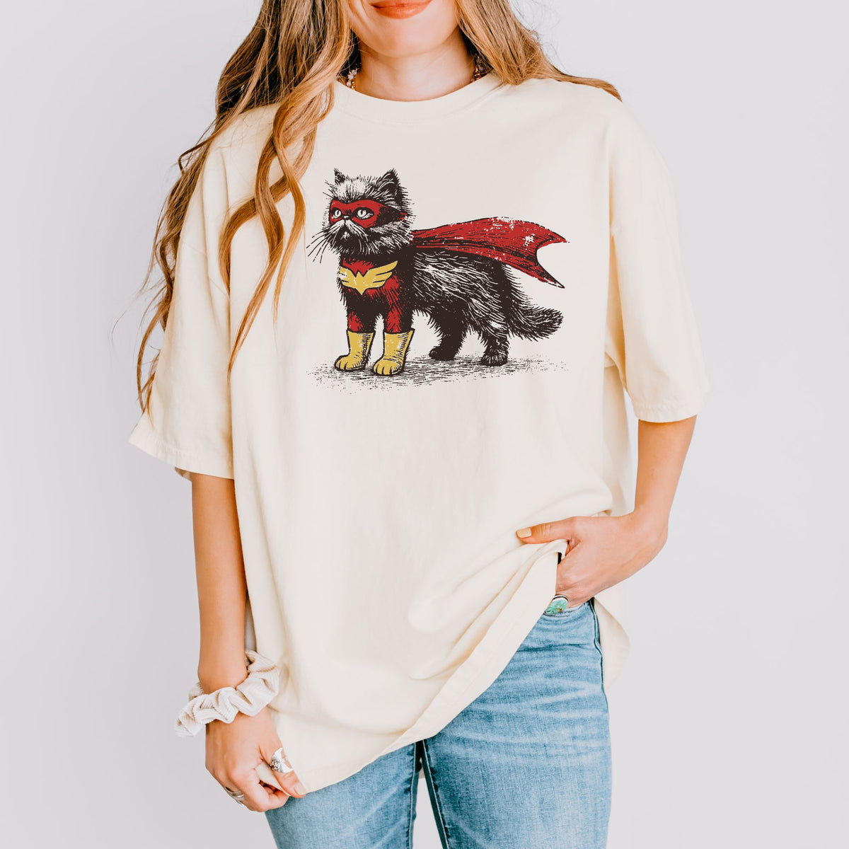 Persian Superhero t-shirt