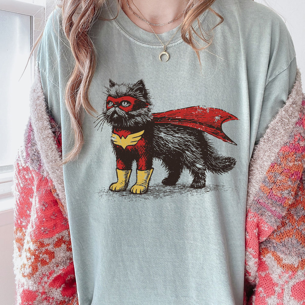Persian Superhero t-shirt