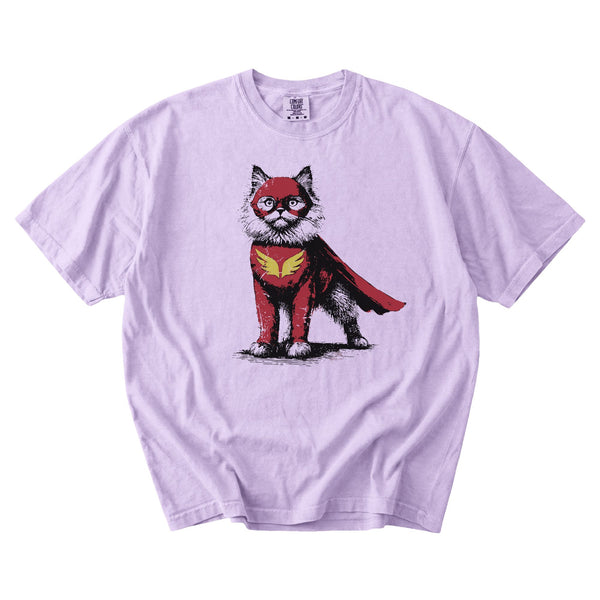 Ragdoll Superhero t-shirt