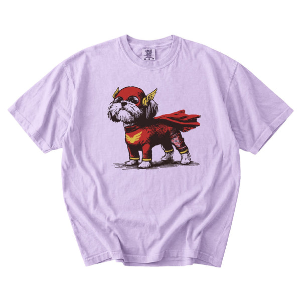 Shih Tzu Superhero t-shirt