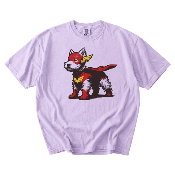 West Highland White Terrier Superhero t-shirt