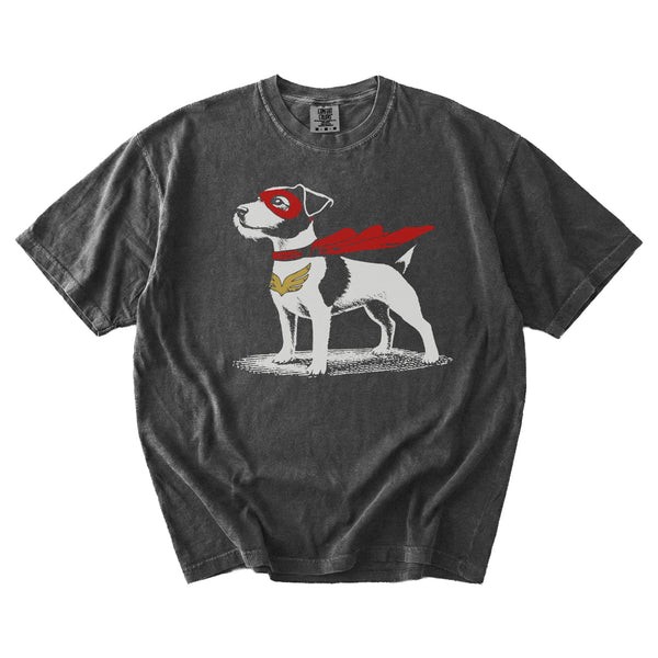 Jack Russell Terrier Superhero t-shirt