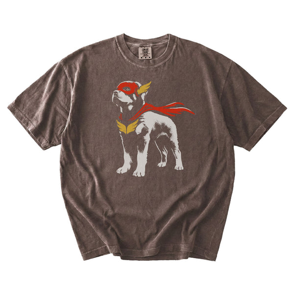 Rottweiler Superhero t-shirt
