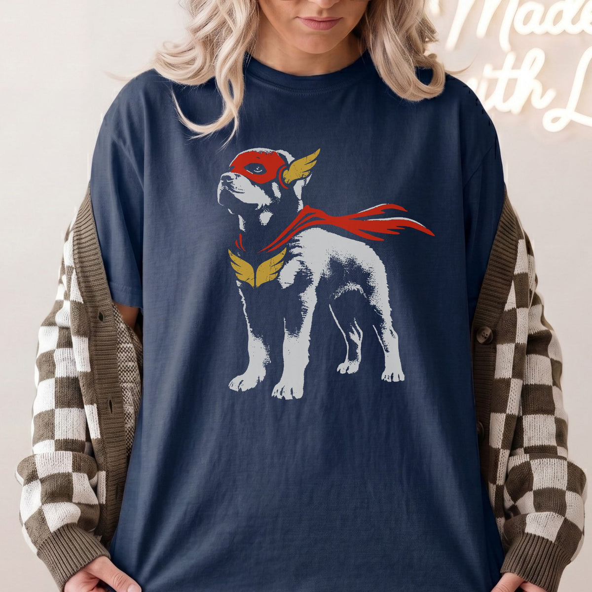 Rottweiler Superhero t-shirt
