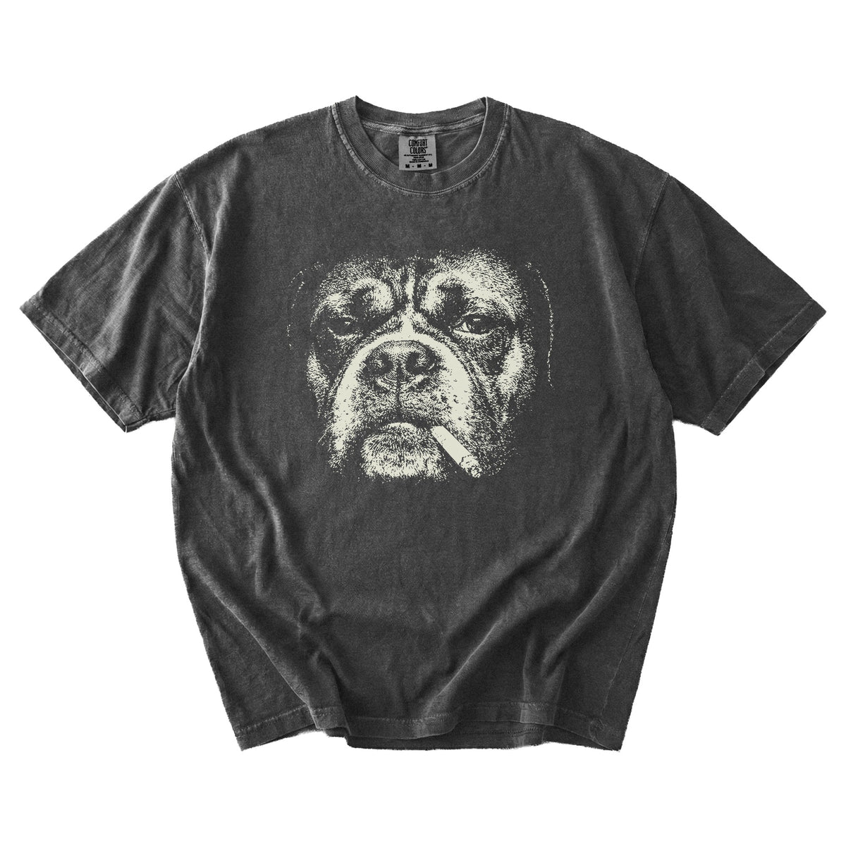 Boxer Smoking t-shirt