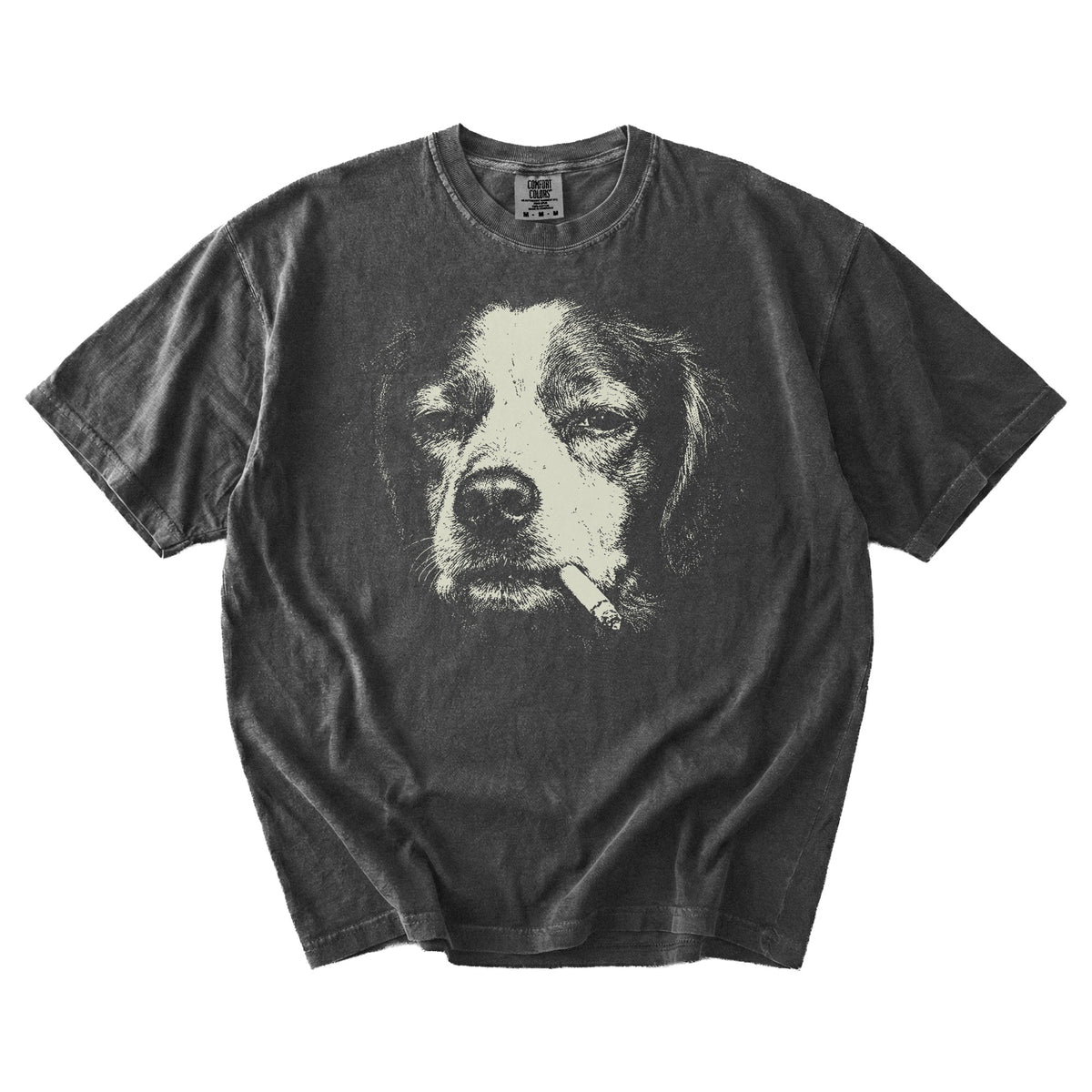 Brittany Smoking t-shirt