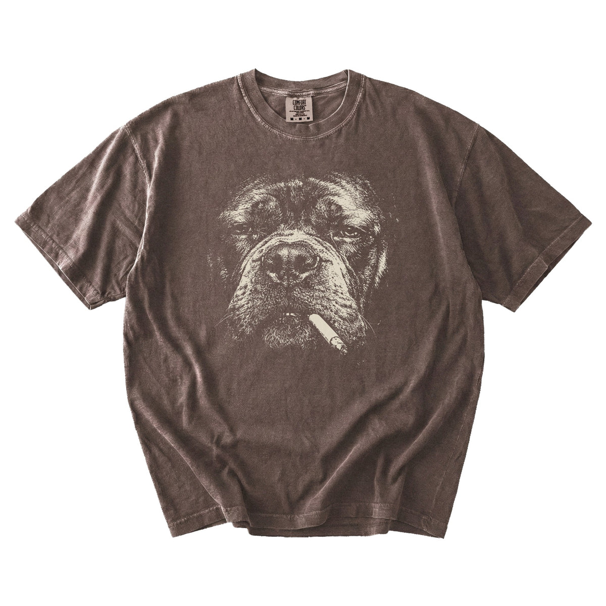 Cane Corso Smoking t-shirt