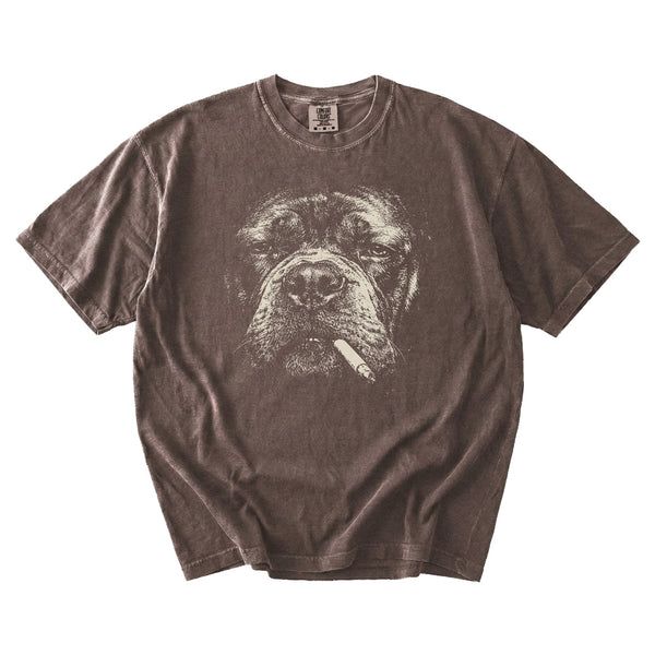 Cane Corso Smoking t-shirt