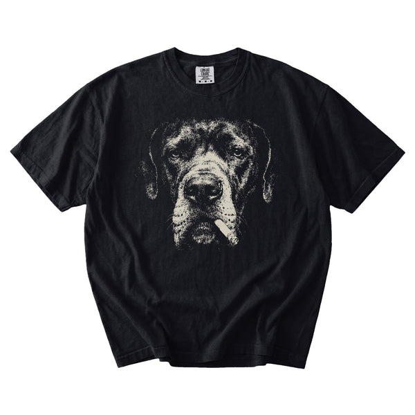 Great Dane Smoking t-shirt