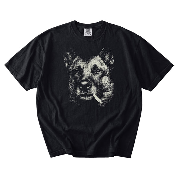 Belgian Malinois Smoking t-shirt
