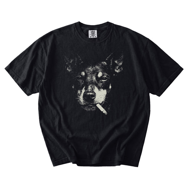 Manchester Terrier Smoking t-shirt
