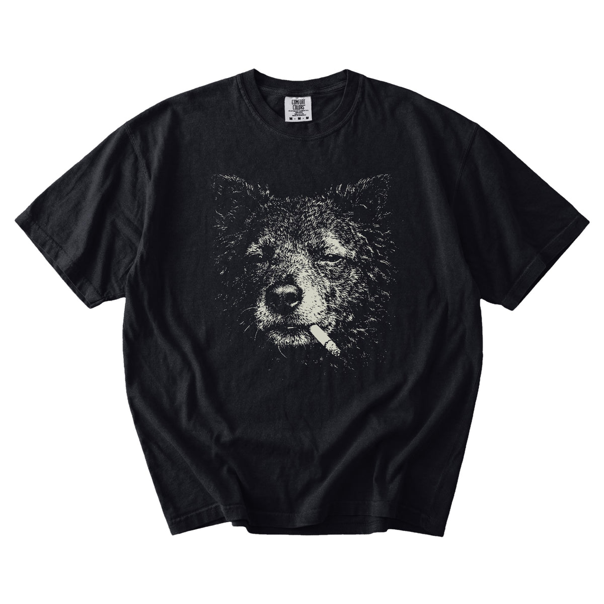 Mudi Smoking t-shirt