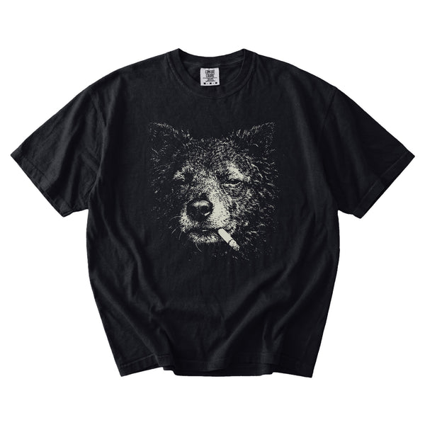 Mudi Smoking t-shirt