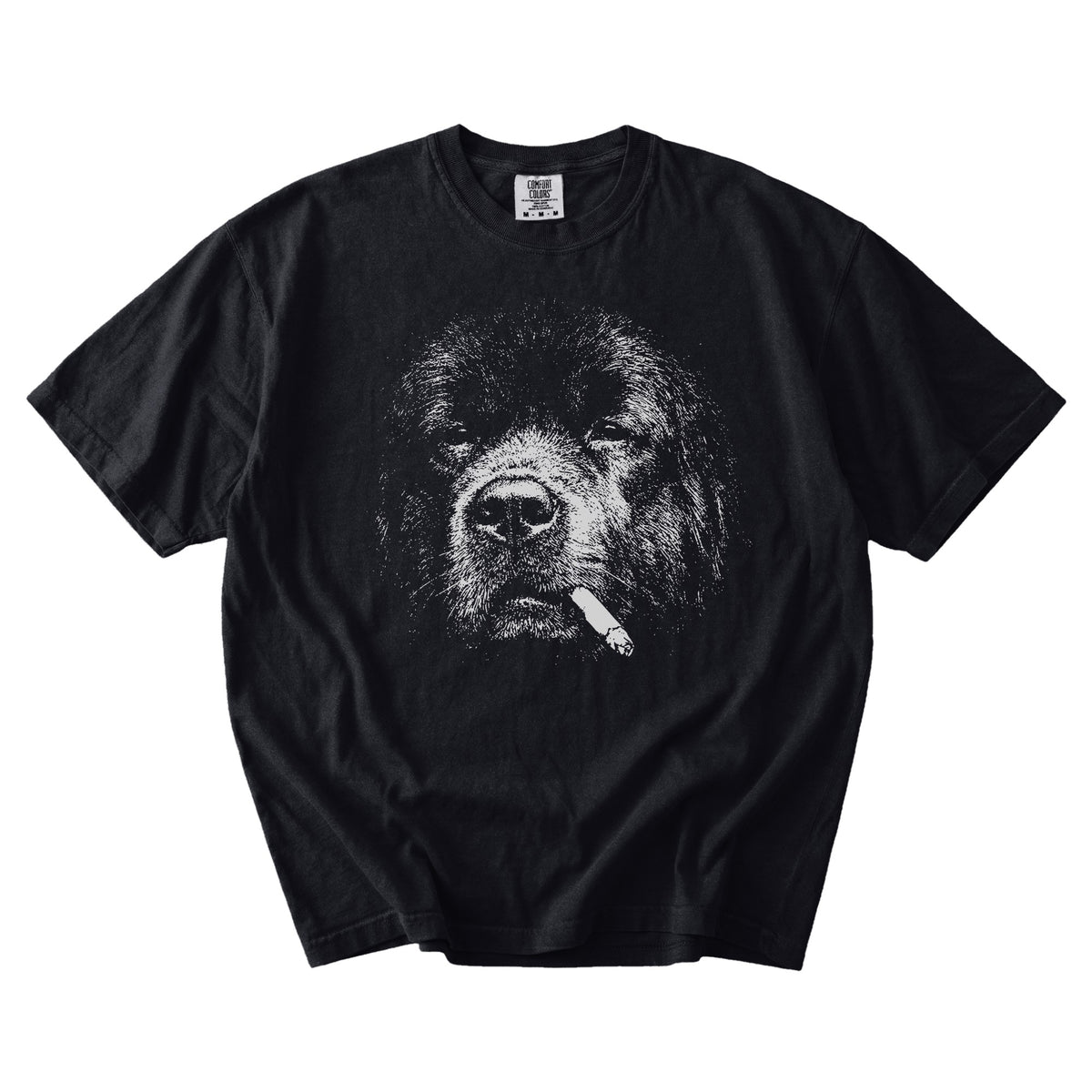 Newfoundland Smoking t-shirt