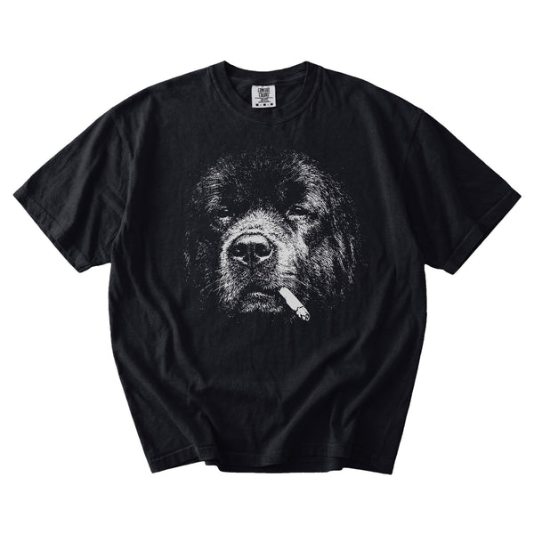 Newfoundland Smoking t-shirt