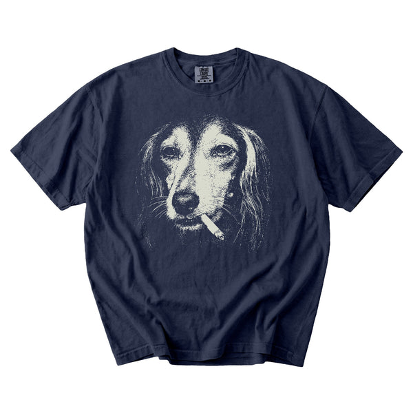Saluki Smoking t-shirt