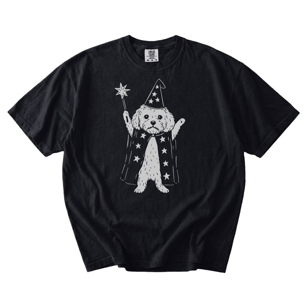 Cavapoo wizard t-shirt