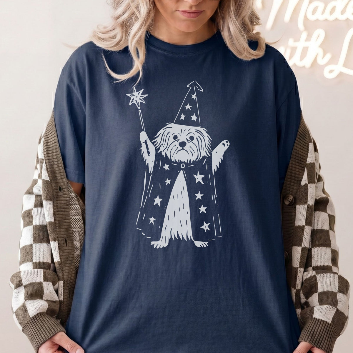 Havanese wizard t-shirt